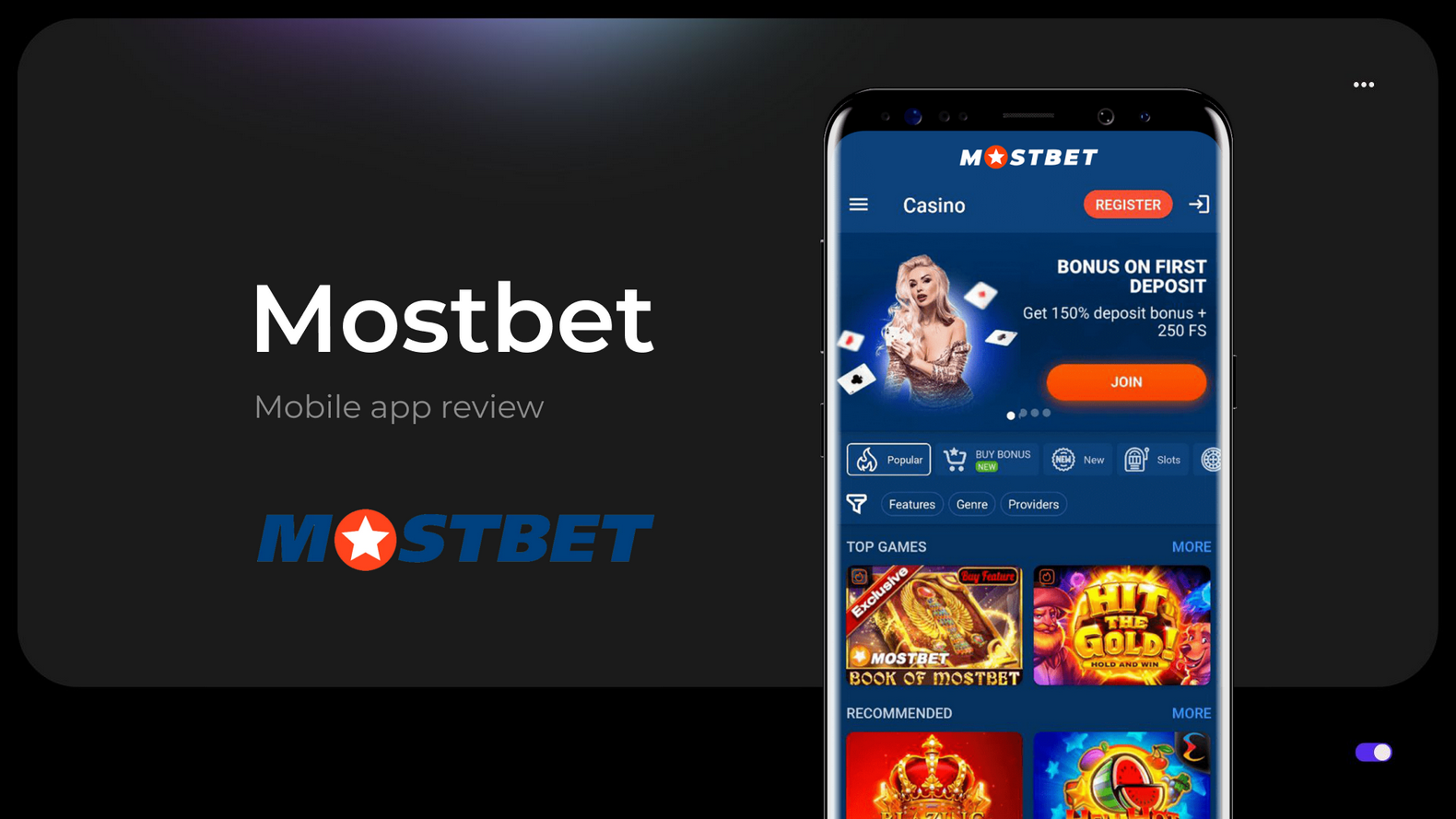 Mostbet — сайт ставок на спорт и онлайн-казино в Кыргызстане