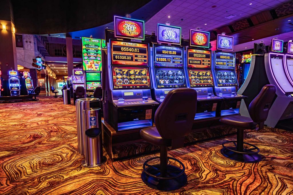 Trueluck Gambling Enterprise: Terms, Financial