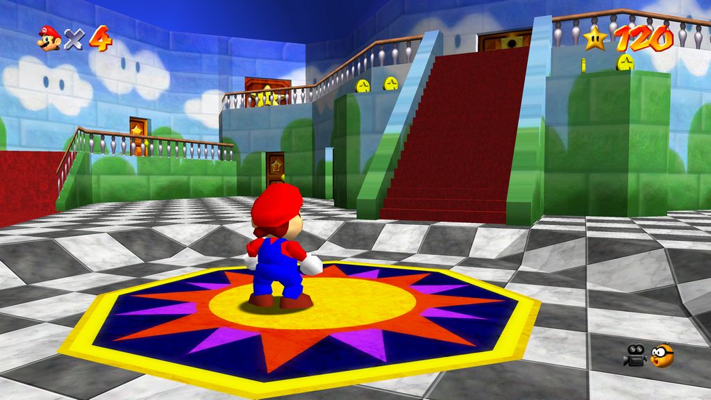 Descargar e instalar ROM de Nintendo 64