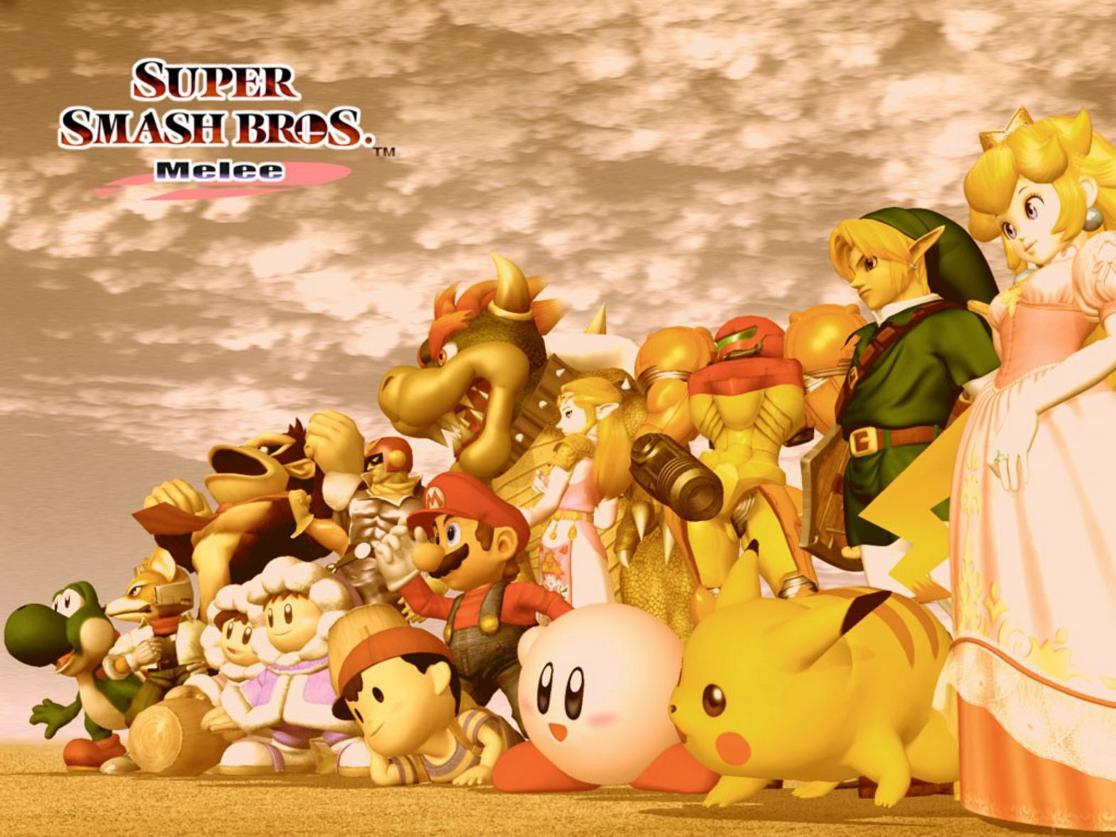 Super Smash Bros. Melee Refined, SSB Melee is the years most outstanding GameCube title.