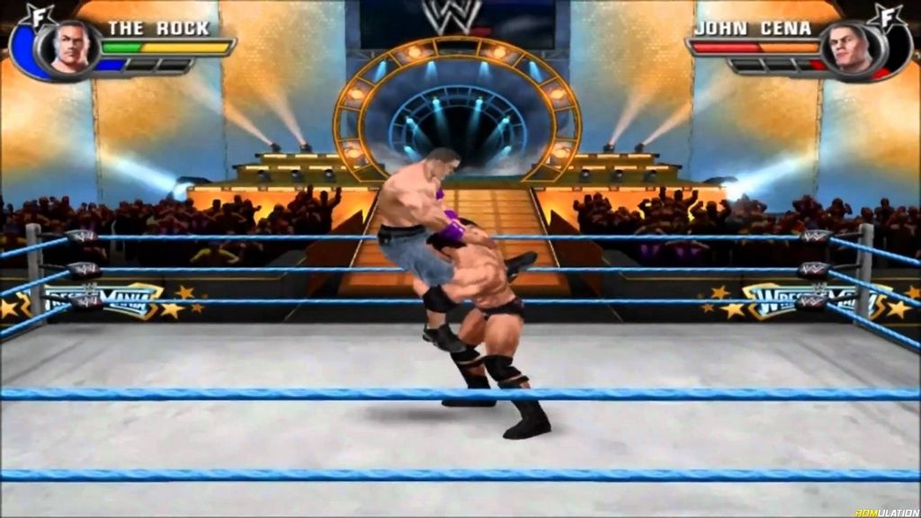 WWE 13 WII ISO