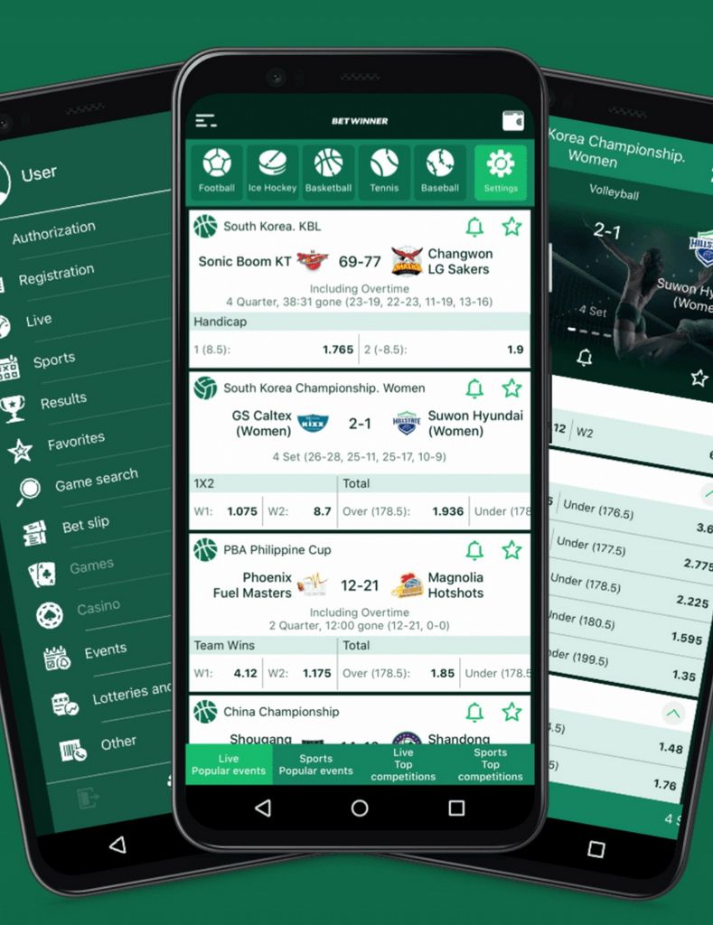 Betwinner Brasil