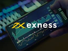 Di mana server web Exness berada?