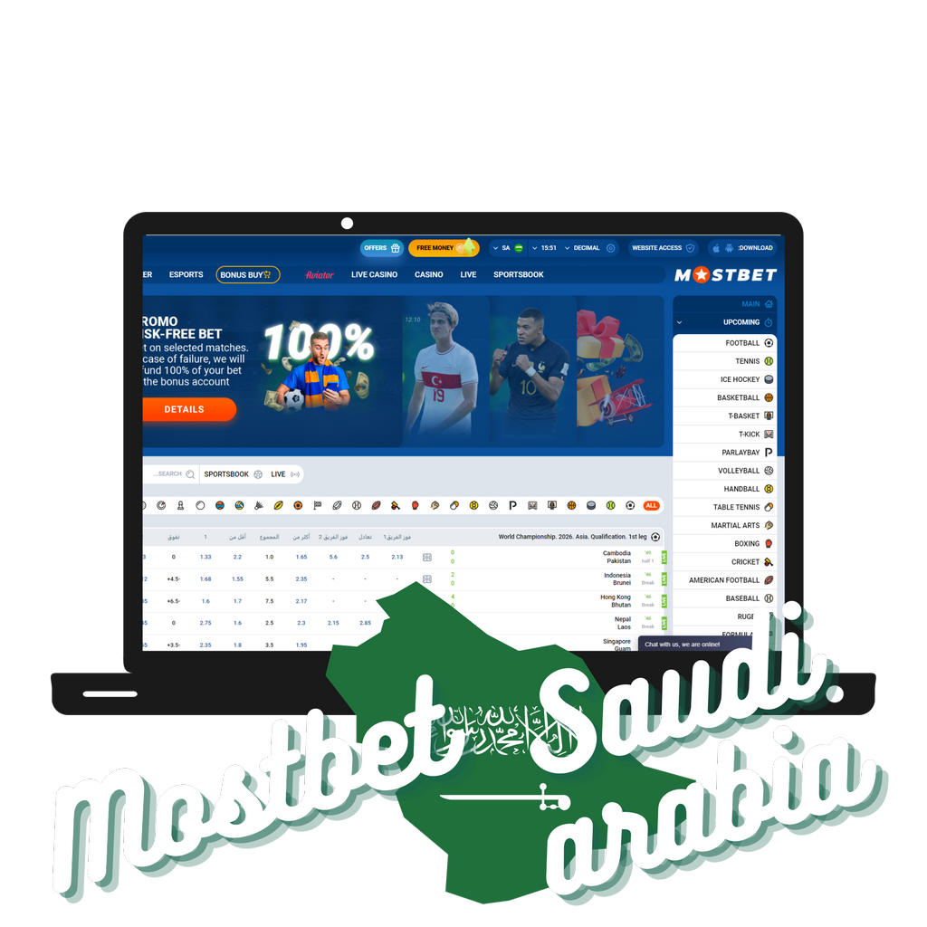 Mostbet Casino Site and Sports Betting