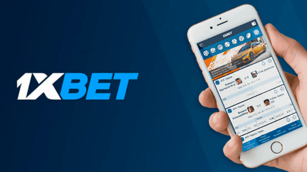 Taruhan Olahraga di Aplikasi 1Xbet