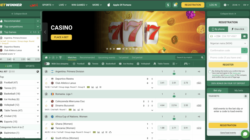 Everything You Need to Know About Betwinner 0