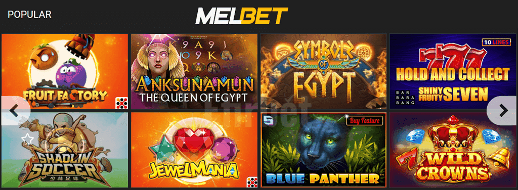 Bookie Melbet (O'zbekiston)