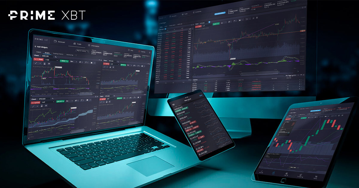 Unlocking the Future of Trading with the App PrimeXBT