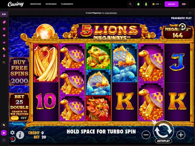 Casiny Casino No Deposit - Your Ultimate Guide to Free Play