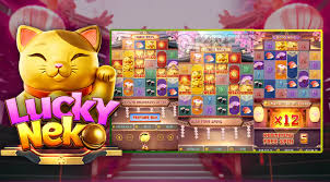 เกม Lucky Neko 5 วัน โบนัสสูงสุด