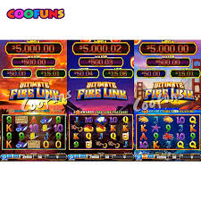 Ultra Blazing Fire Web Link Fruit Machine - Play Ultra Blazing Fire Link Port Free