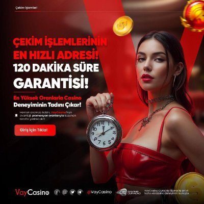 VayCasino Bahis Şartsız Bonus