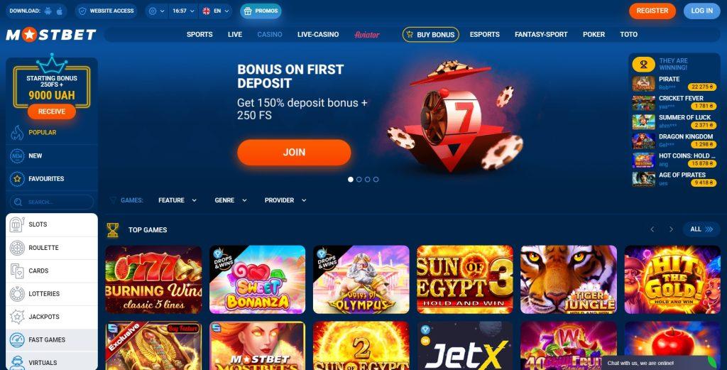Players Flock to Mostbet Casino An In-Depth Look Players Flock to Mostbet Casino An In-Depth Look