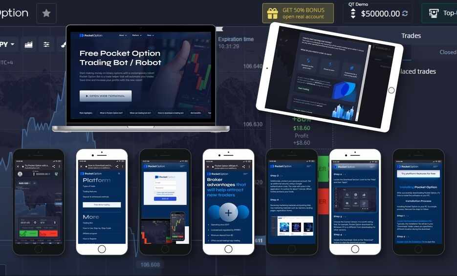 Pocket Option Código Promocional Unlocking Exclusive Benefits for Traders Pocket Option Código Promocional Unlocking Exclusive Benefits for Traders