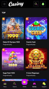 The Exciting World of Casiny Slots Spin Your Way to Fortune The Exciting World of Casiny Slots Spin Your Way to Fortune