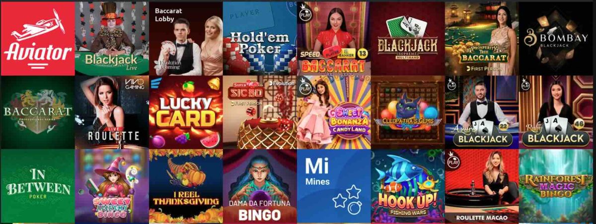 Bonanza Game Casino Twoja brama do świata gier online