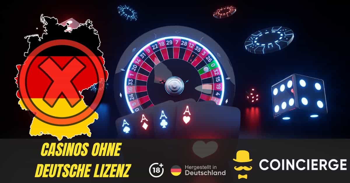 Die Vorteile von einem online casino ohne deutsche lizenz Die Vorteile von einem online casino ohne deutsche lizenz