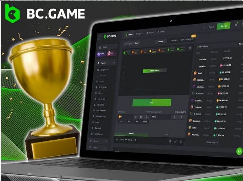 Exploring the Thrills of BC Fun Your Ultimate Gaming Destination