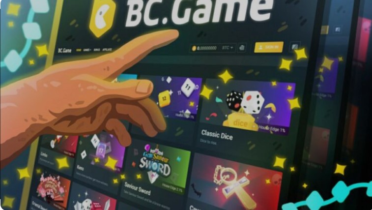 BCGA.me La Plataforma Inigualable para el Juego en Línea y el Entretenimiento