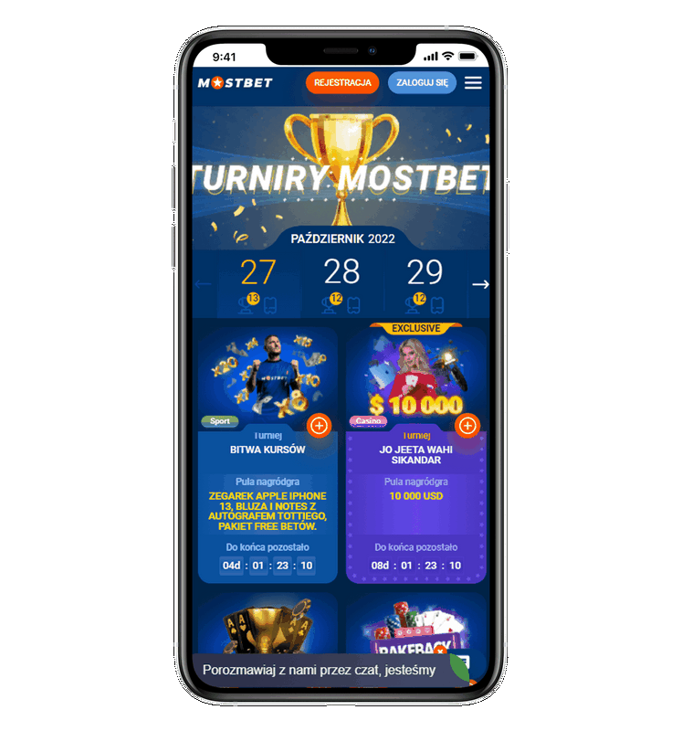 Mostbet Online Casino App:  Mostbet Online Casino App: