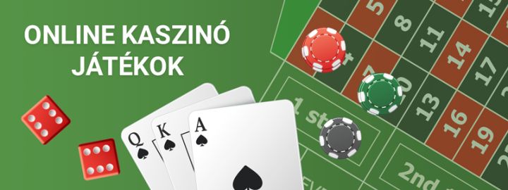 Online Kaszinó Valódi Pénzért Fedezd Fel a Legjobb Lehetőségeket