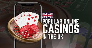 No Deposit Online Casinos in the UK Your Guide to Free Gaming