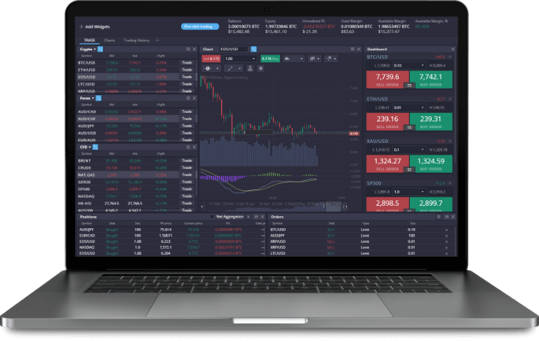 PrimeXBT Crypto Broker A Comprehensive Guide to Trading and Investing
