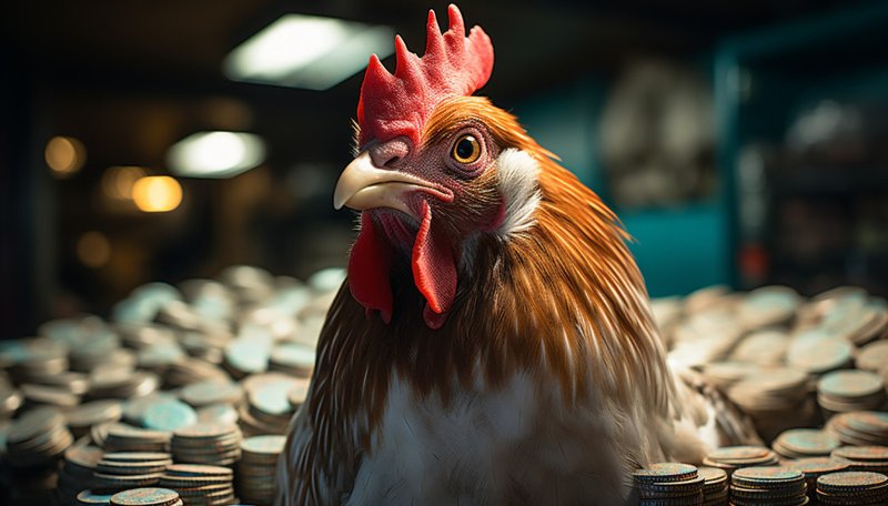 Découvrez les Secrets du Jeu de Poulet aux Casinos Français