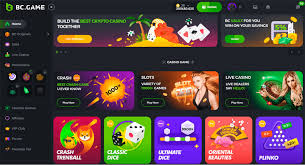 Experience the Thrill BC.Game Online Crypto Casino Experience the Thrill BC.Game Online Crypto Casino