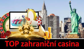 Zahraniční casino bonus za registraci Jak využít nabídky pro nové hráče