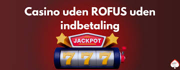 Find Det Bedste Casino Uden Rufus