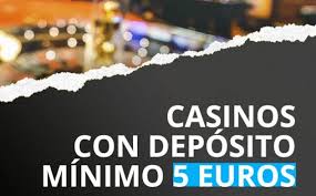 I Migliori Casino con Minimo Deposito di 5 Euro 810138706 I Migliori Casino con Minimo Deposito di 5 Euro 810138706
