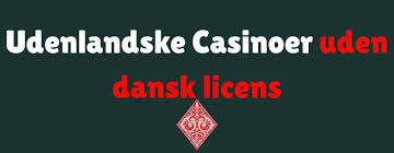 Oplev de Bedste Gode Udenlandske Casinoer