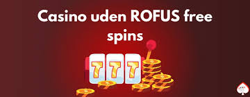 Oplev de Bedste Online Casinoer Uden om Rufus