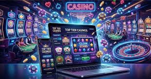 Oplev Det Bedste Online Casino Uden Om Rufus