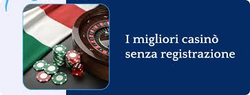 Scopri i Casinò No AAMS Gioco Sicuro e Vantaggi Esclusivi