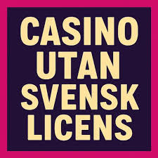 Snabb Utbetalning på Utländska Casinon Allt Du Behöver Veta