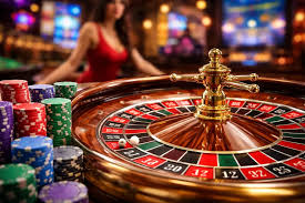 The Thrill of Live Roulette Experience the Excitement