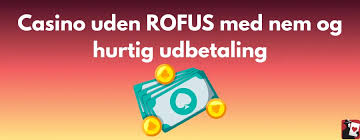 Udenlandske Online Casinoer uden MitID - Din Guide til Spil