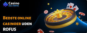 Oplev fremtiden med kryptovaluta casinoer