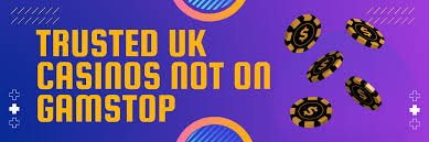 Casinos Not Registered on Gamstop A Guide for Enthusiasts Casinos Not Registered on Gamstop A Guide for Enthusiasts