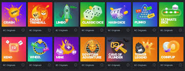 Explore the Exciting World of BC.Game Slot