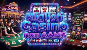 Siti Casino ADM Guida Completa per Gli Appassionati del Gioco Online