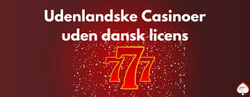 Udenlandske casinoer uden ROFUS Fordele og Ulemper