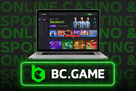 Welcome to BC Game The Ultimate Online Casino Experience